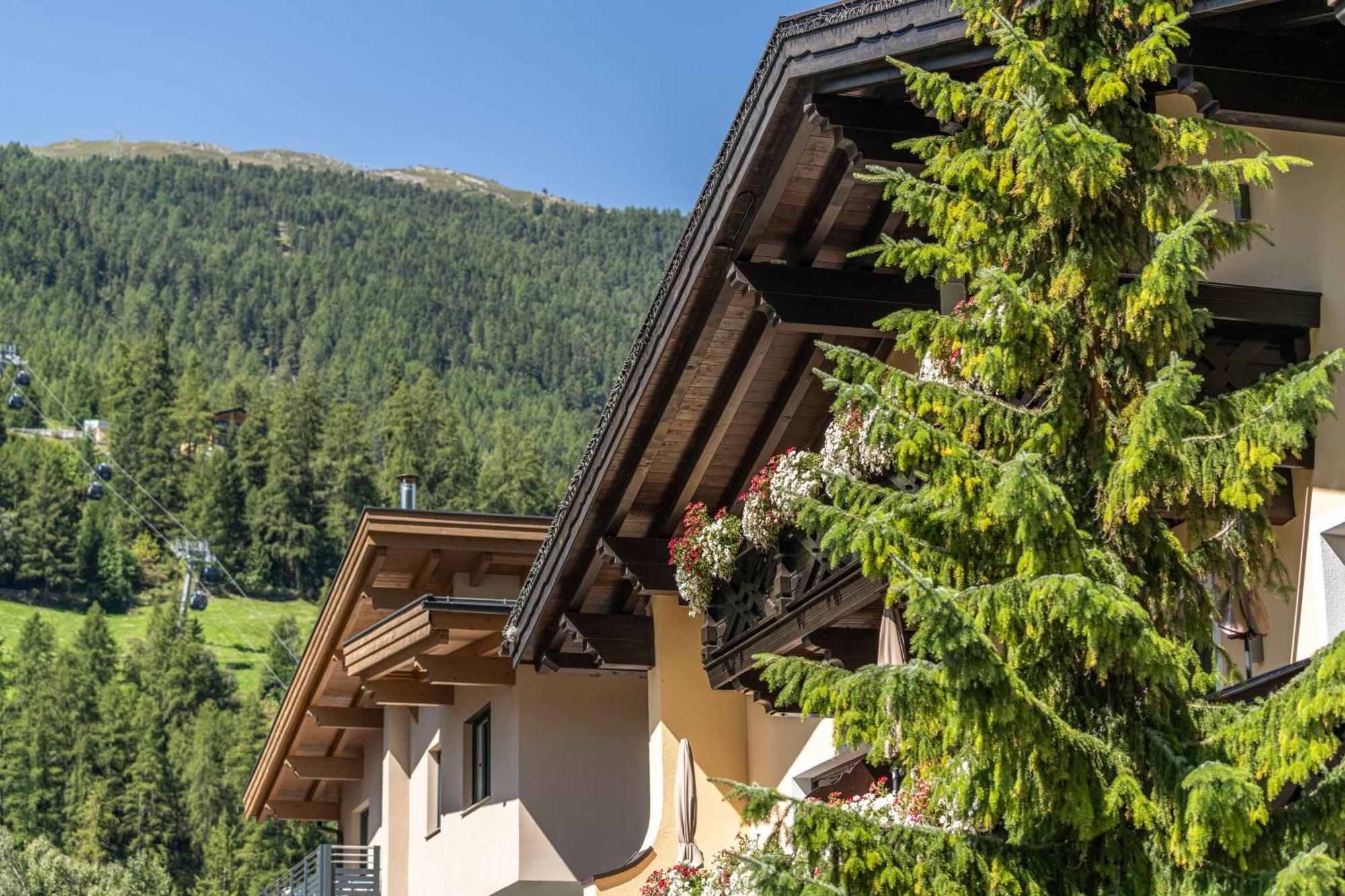 Fruehstueckspension Maier Solden Luaran gambar